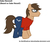 Size: 600x500 | Tagged: safe, pony, gabe newell, meme, ponified, solo, valve logic