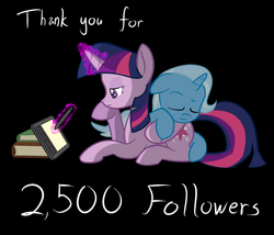 Size: 650x557 | Tagged: safe, artist:ponypie, trixie, twilight sparkle, alicorn, pony, g4, anothertwilightsparkle, female, lesbian, mare, ship:twixie, shipping, twilight sparkle (alicorn)