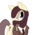 Size: 423x433 | Tagged: safe, artist:something-angelic, pony, ponified, solo, spy, spy (tf2), team fortress 2