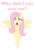 Size: 1700x2411 | Tagged: safe, artist:vincentthecrow, fluttershy, ghost, ghost pony, pegasus, pony, g4, batman the animated series, breaking the fourth wall, bronybait, context is for the weak, crying, dead, female, flutterghost, fourth wall, implied death, looking at you, op is a duck, question, sad, simple background, solo, talking to viewer, transparent background, vtc's wacky vectors