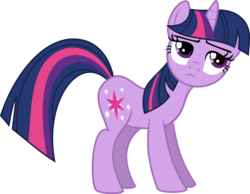 Size: 6000x4655 | Tagged: safe, artist:kamyk962, twilight sparkle, a canterlot wedding, g4, absurd resolution, female, simple background, solo, transparent background, vector