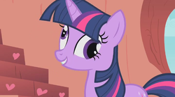 Size: 720x400 | Tagged: safe, screencap, twilight sparkle, g4, sonic rainboom (episode), derp, female, solo