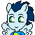 Size: 50x50 | Tagged: safe, artist:blondie-shine, soarin', g4, icon, male, pixel art, solo