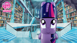 Size: 1920x1080 | Tagged: safe, twilight sparkle, g4, mimobot, wallpaper