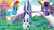 Size: 1920x1080 | Tagged: safe, rainbow dash, rarity, twilight sparkle, g4, mimobot, wallpaper