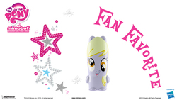 Size: 1920x1080 | Tagged: safe, derpy hooves, pegasus, pony, g4, female, mare, mimobot, that one nameless background pony we all know and love, wallpaper