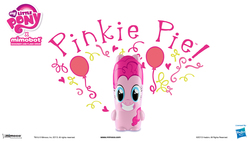 Size: 1920x1080 | Tagged: safe, pinkie pie, g4, mimobot, wallpaper