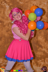 Size: 3072x4608 | Tagged: safe, artist:brawny buck, pinkie pie, human, g4, cosplay, irl, irl human, photo