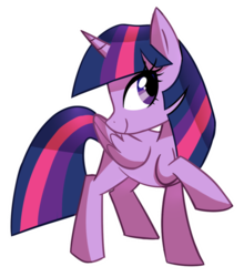 Size: 600x682 | Tagged: safe, artist:kaji-tanii, twilight sparkle, alicorn, pony, g4, female, mare, simple background, solo, transparent background, twilight sparkle (alicorn)