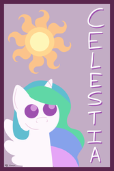 Size: 1400x2100 | Tagged: safe, artist:toonboy92484, princess celestia, g4, female, solo