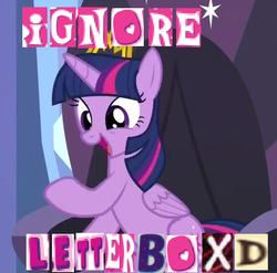 Size: 580x573 | Tagged: safe, twilight sparkle, alicorn, pony, equestria games, g4, my little pony: friendship is magic, expand dong, exploitable meme, female, letterboxd, mare, meme, the equestria games, twilight sparkle (alicorn)