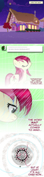 Size: 700x2830 | Tagged: safe, artist:heylaughingboy, artist:stylus, roseluck, earth pony, pony, g4, ask, comic, female, mare, shower, solo, thedoctorandroseluck, tumblr