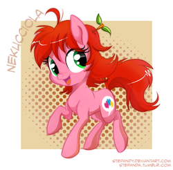 Size: 900x887 | Tagged: safe, artist:stepandy, oc, oc only, earth pony, pony, female, mare, solo