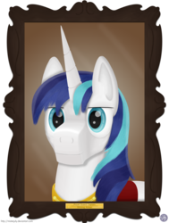 Size: 2263x3000 | Tagged: safe, artist:misterjuly, shining armor, g4, high res, male, solo