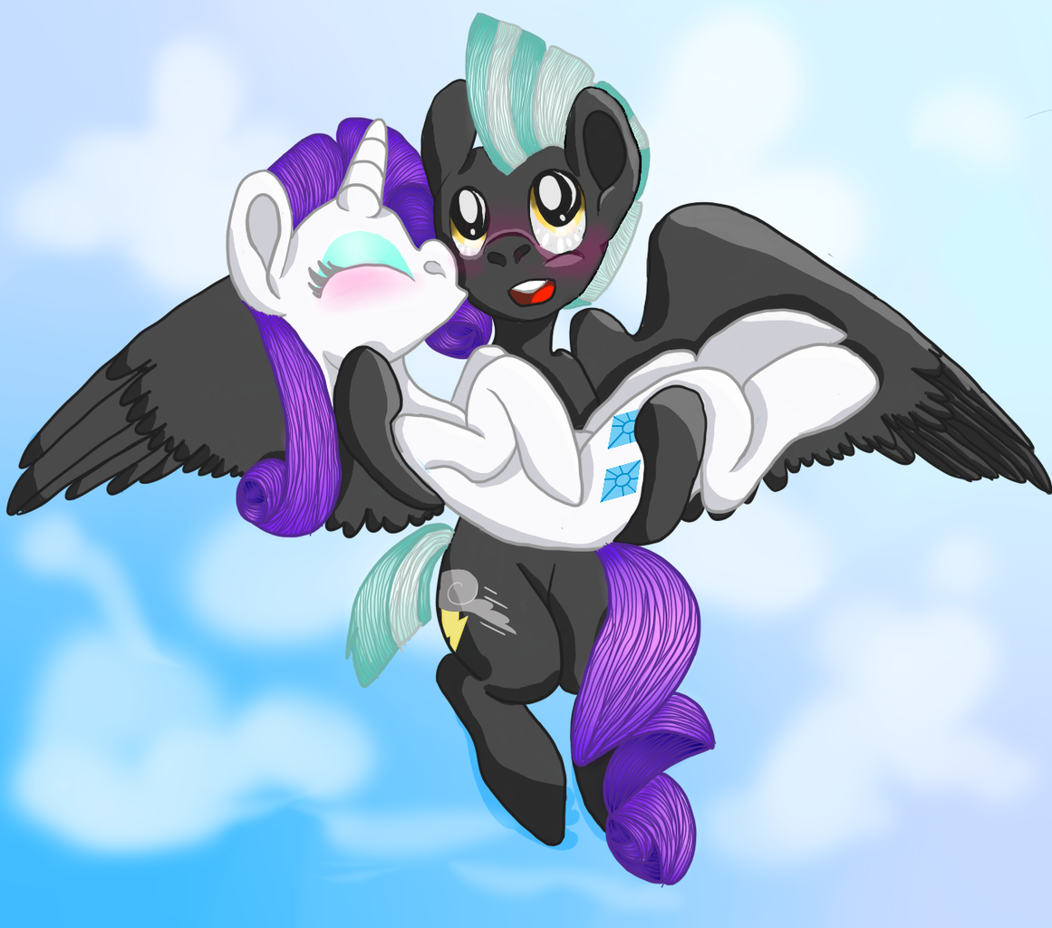 Rarity and thunderlane