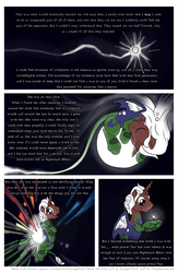 Size: 1300x2000 | Tagged: safe, artist:smudge proof, nightmare moon, princess luna, oc, comic:heads and tails, g4, comic, patreon