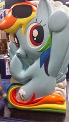 Size: 900x1600 | Tagged: safe, rainbow dash, g4, comic con, san diego comic con