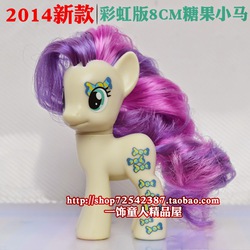 Size: 750x750 | Tagged: safe, bon bon, sweetie drops, g4, brushable, chinese, irl, photo, rainbow power, solo, takara tomy, toy