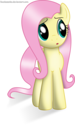 Size: 2960x4993 | Tagged: safe, artist:facelesssoles, fluttershy, g4, female, solo