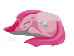 Size: 9237x7017 | Tagged: safe, artist:tsand106, pinkie pie, g4, absurd resolution, crying, female, gritted teeth, nose wrinkle, pinkamena diane pie, solo