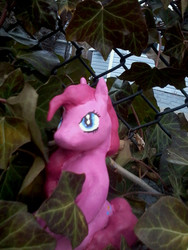 Size: 750x1000 | Tagged: safe, artist:holyhell111, pinkie pie, g4, irl, sculpture, solo