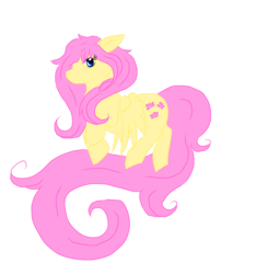 Size: 3961x4233 | Tagged: safe, artist:holyhell111, fluttershy, g4, female, solo