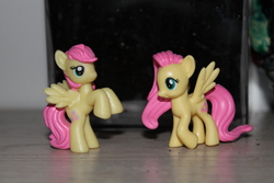 Size: 4272x2848 | Tagged: safe, artist:holyhell111, fluttershy, g4, blind bag, irl, photo, toy