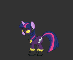 Size: 600x500 | Tagged: safe, artist:mixermike622, jumpy the shark, star swirl the bearded, twilight sparkle, bee, big cat, chicken, ghost, ladybug, lion, mouse, shark, vampire, wolf, g4, luna eclipsed, animated, astronaut, bedsheet ghost, cloak, clothes, clown, costume, dentist, egyptian, ermac, fantasy class, female, firefighter, frankenstein's monster, knight, mummy, nightmare night, paper bags, princess, safari, scarecrow, shadowbolts costume, simple background, smiling, solo, twilight is a lion, viking, warrior, witch