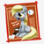 Size: 1400x1400 | Tagged: safe, artist:hoyeechun, derpy hooves, pegasus, pony, g4, female, mailbag, mare, solo