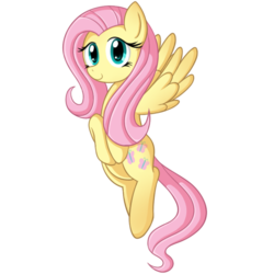 Size: 700x700 | Tagged: safe, artist:tina-chan, fluttershy, g4, female, solo