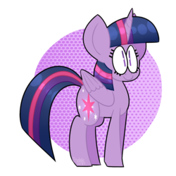 Size: 1000x1000 | Tagged: safe, artist:m1ss-m3l0dy, twilight sparkle, alicorn, pony, g4, female, mare, solo, twilight sparkle (alicorn)