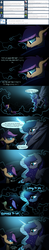 Size: 1280x6544 | Tagged: safe, artist:darkflame75, princess luna, scootaloo, g4, comic, race swap, student of the night, tumblr