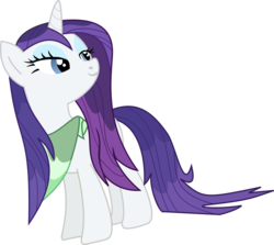 Size: 1094x974 | Tagged: safe, artist:catastrophe, rarity, g4, my little pony: friendship is magic, sisterhooves social, female, simple background, solo, transparent background, vector, wet, wet mane, wet mane rarity