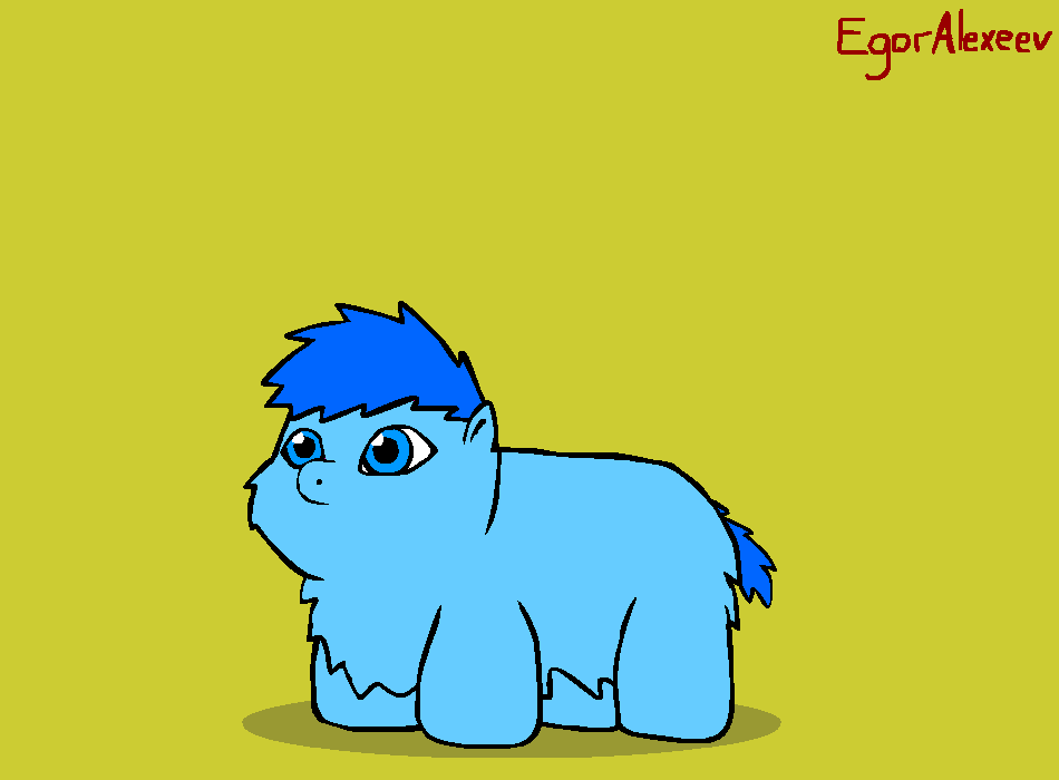 684294 grimdark, grotesque, artistegoralexeev, fluffy pony, abuse