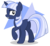 Size: 1024x950 | Tagged: safe, artist:estories, oc, oc only, oc:silverlay, original species, umbra pony, g4, recolor, simple background, solo, transparent background, vector