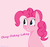 Size: 550x512 | Tagged: safe, artist:shadowstar-12, pinkie pie, earth pony, pony, g4, female, okie doki loki, solo, upper body