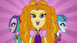 Size: 1366x768 | Tagged: safe, screencap, adagio dazzle, aria blaze, sonata dusk, equestria girls, g4, my little pony equestria girls: rainbow rocks, clothes, gem, jewelry, necklace, siren gem, the dazzlings