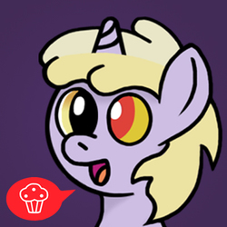 Size: 400x400 | Tagged: safe, artist:gogglesparks, dinky hooves, g4, female, solo