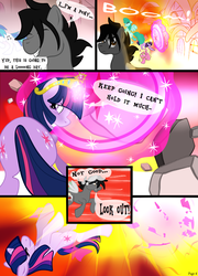 Size: 758x1053 | Tagged: safe, artist:wolfavenge, twilight sparkle, oc, g4