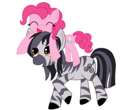 Size: 1186x1050 | Tagged: safe, artist:ponkee, pinkie pie, oc, g4