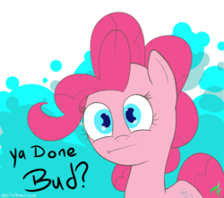Size: 1248x1101 | Tagged: safe, artist:allyster-black, pinkie pie, g4, cute, funny, meme
