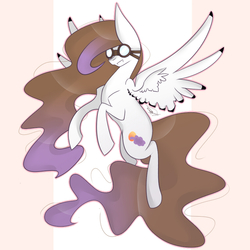 Size: 762x762 | Tagged: safe, artist:sheeppiss, oc, oc only, oc:cloud cover, pegasus, pony, solo