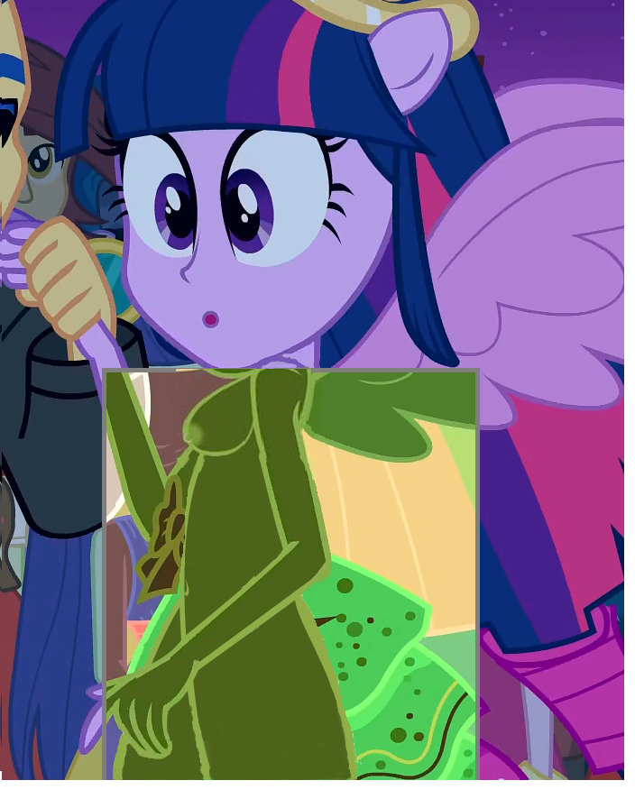 686122 Questionable Edit Edited Screencap Screencap Twilight