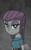 Size: 500x800 | Tagged: safe, artist:alexdehatter, maud pie, human, g4, female, humanized, pony coloring, solo