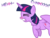 Size: 2048x1536 | Tagged: safe, artist:proponypal, twilight sparkle, alicorn, pony, g4, cold, female, fetish, mare, nostril flare, red nosed, sick, sneezing, sneezing fetish, solo, twilight sparkle (alicorn)