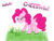 Size: 2048x1536 | Tagged: safe, artist:proponypal, pinkie pie, g4, allergies, female, fetish, flower, nostril flare, pollen, sneezing, sneezing fetish, solo, spray