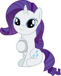 Size: 1712x2142 | Tagged: safe, artist:lisa-1, rarity, g4, female, solo