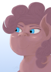 Size: 1191x1683 | Tagged: safe, artist:aruigus808, pinkie pie, g4, female, solo