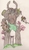 Size: 1179x2000 | Tagged: safe, artist:thegloriesbigj, fluttershy, g4, crossover, lily white, skylanders, touhou, traditional art, tree rex