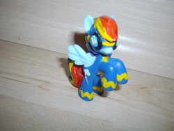 Size: 2592x1944 | Tagged: safe, artist:celestia-in-love, rainbow dash, g4, customized toy, female, irl, photo, toy
